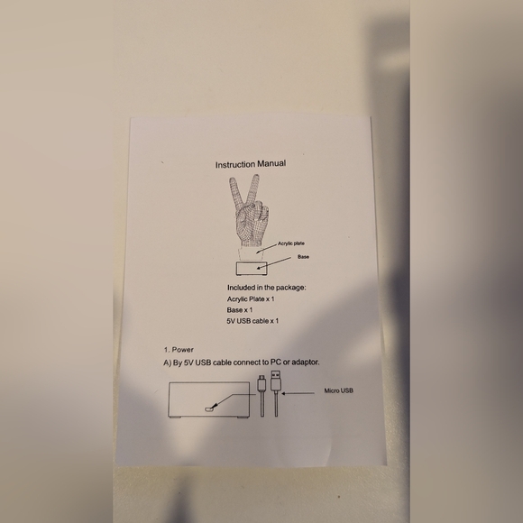 Modern Patterned Turtle 3D LED Night Light with Remote Control - USB Powered - Picture 5 of 8